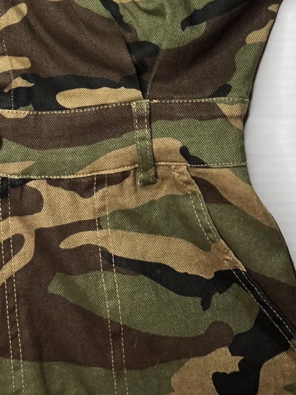 Fashionnova Camouflage Long Sleeve Medium Jumpsuit - Picture 7 of 13